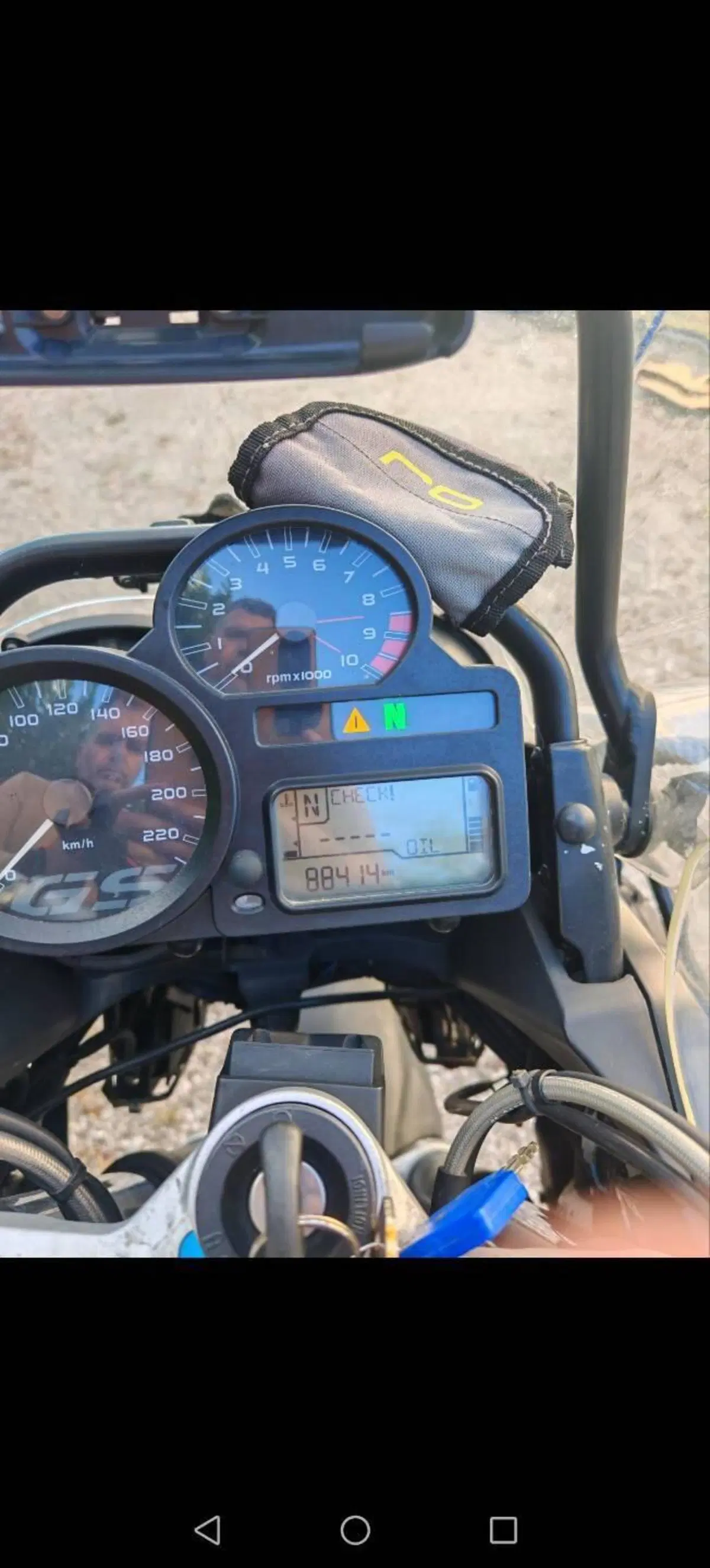 Bmw R 1200 GS Adventure (2010 - 13) (7)