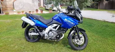 Suzuki V-Strom 650DL (2004 - 06) usata