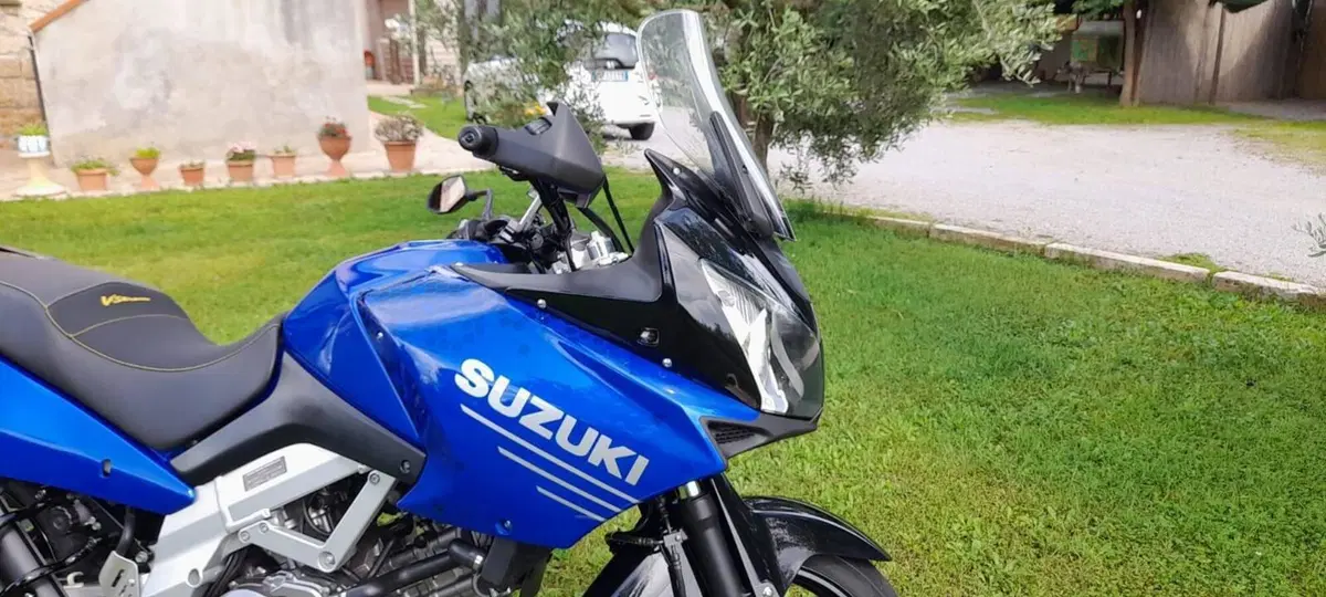 Suzuki V-Strom 650DL (2004 - 06) (2)