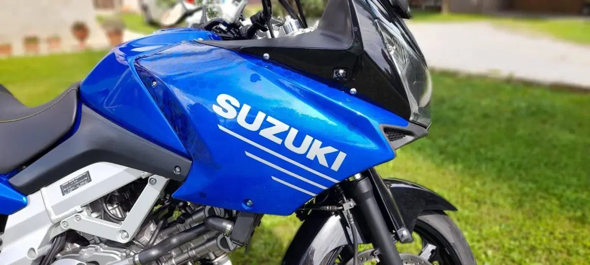 Suzuki V-Strom 650DL (2004 - 06) (3)
