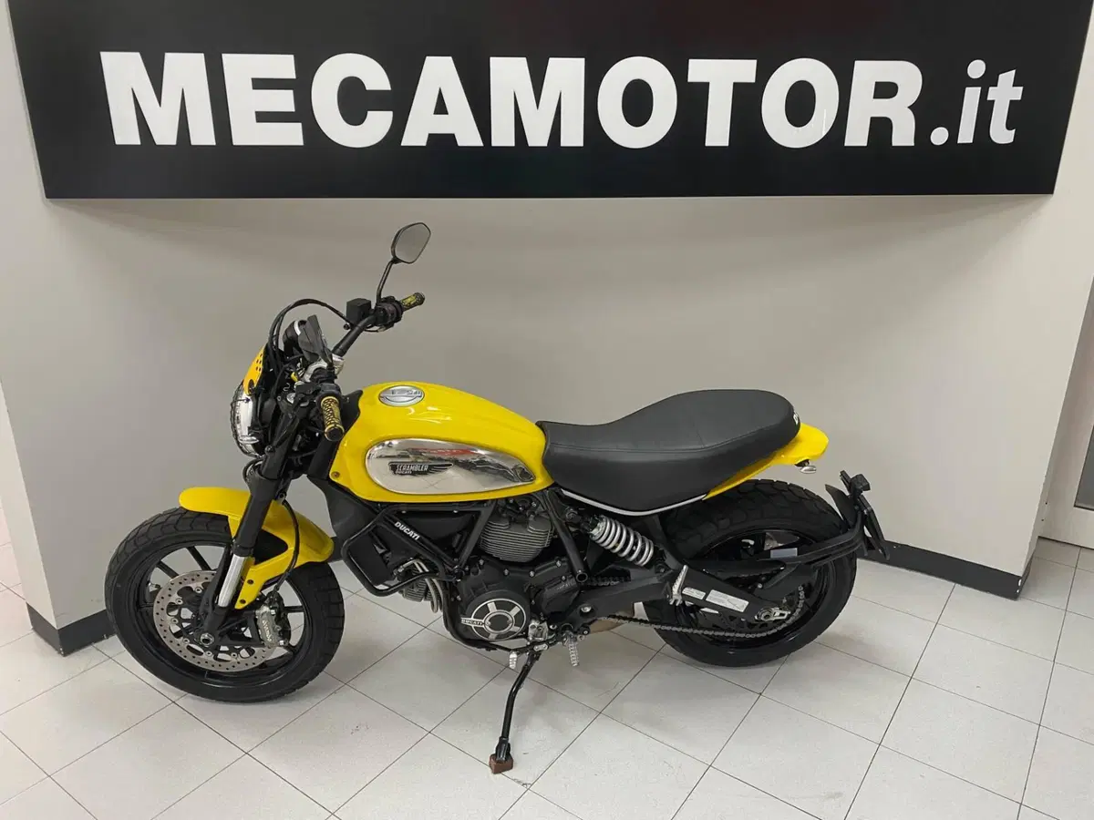 Ducati Scrambler 800 Icon (2017 - 20) (6)