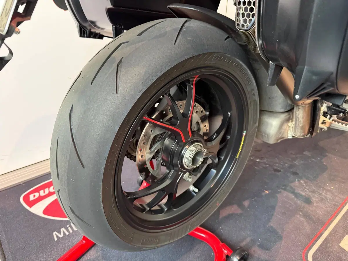 Ducati Multistrada V4 RS (2024 - 25) (6)
