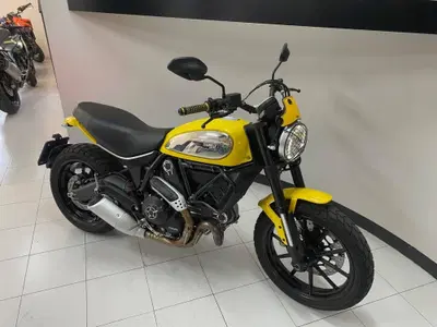 Ducati Scrambler 800 Icon (2017 - 20) usata