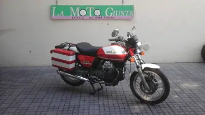 Moto Guzzi V 50 (1977 - 80) usata