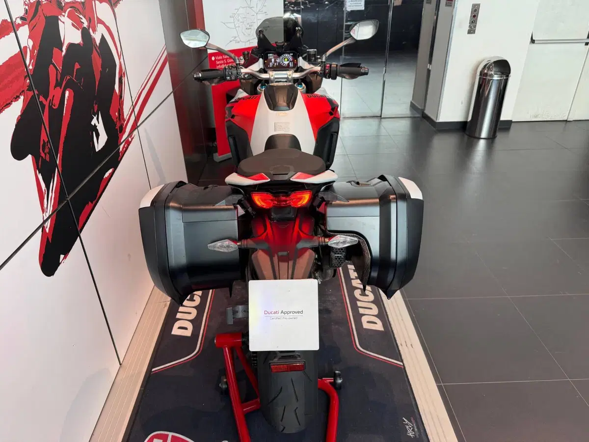 Ducati Multistrada V4 RS (2024 - 25) (7)