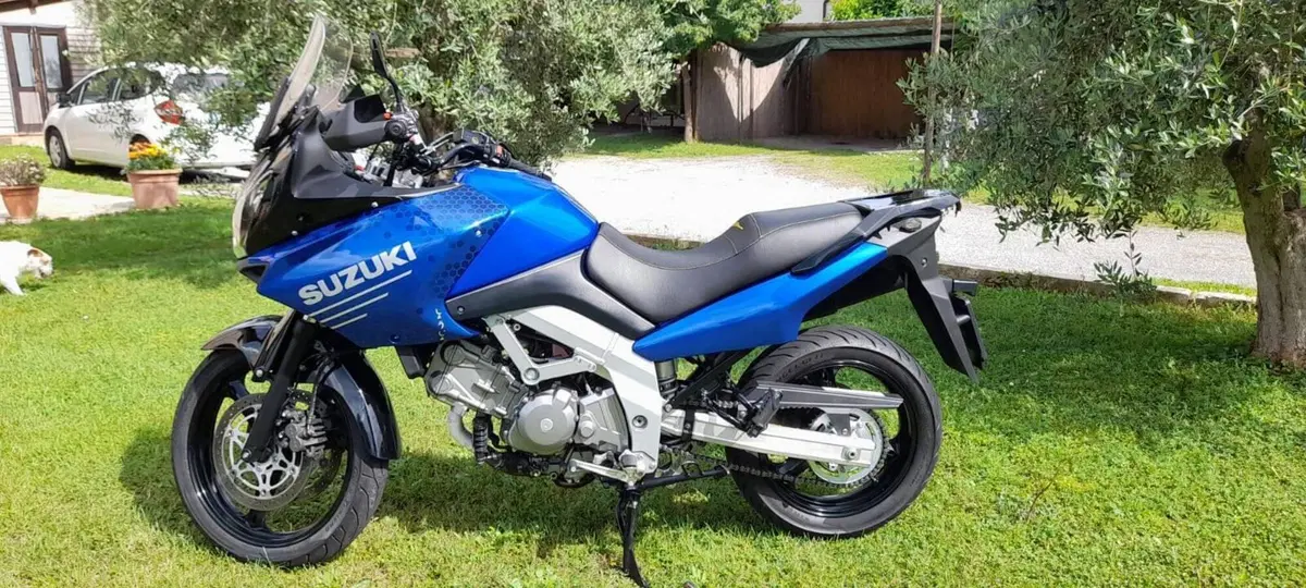 Suzuki V-Strom 650DL (2004 - 06) (4)