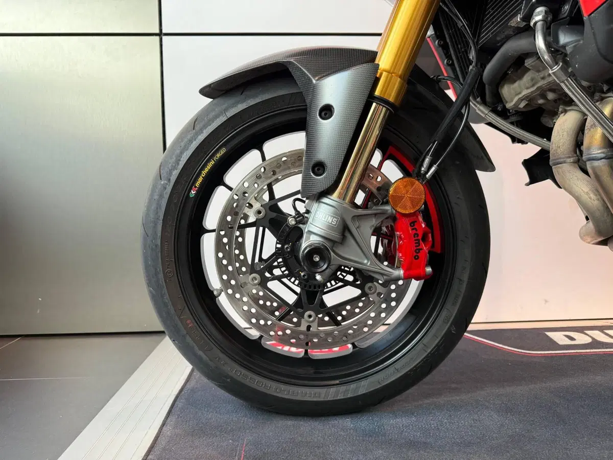 Ducati Multistrada V4 RS (2024 - 25) (11)