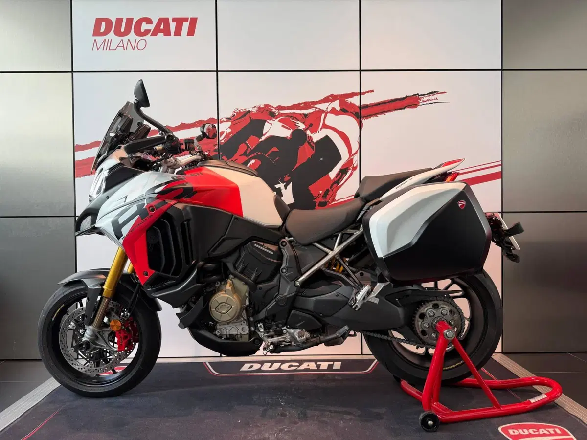 Ducati Multistrada V4 RS (2024 - 25) (12)