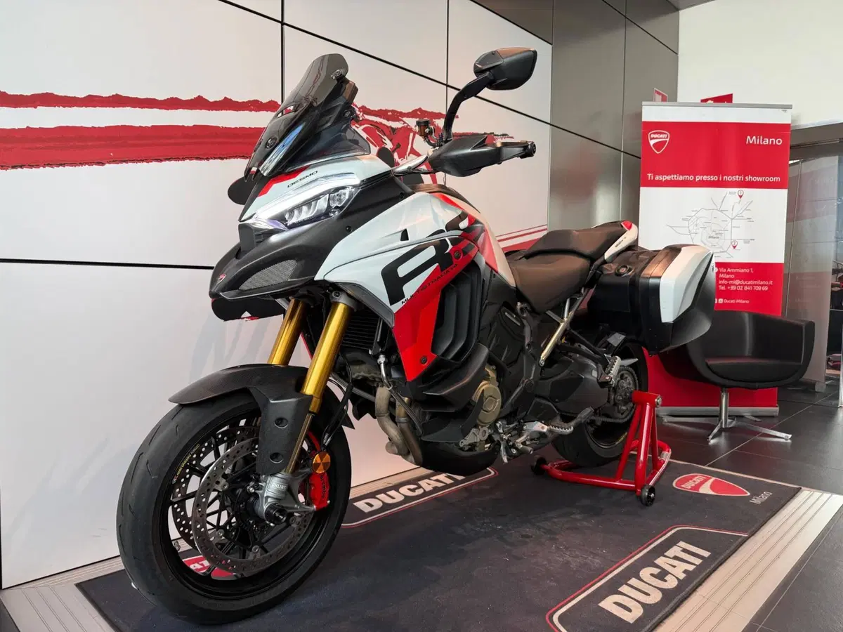Ducati Multistrada V4 RS (2024 - 25) (13)