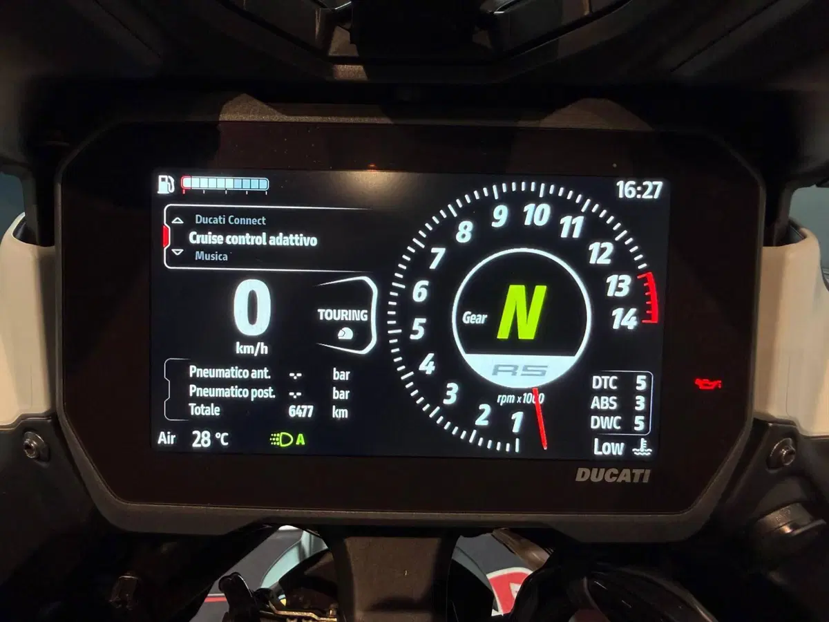 Ducati Multistrada V4 RS (2024 - 25) (15)