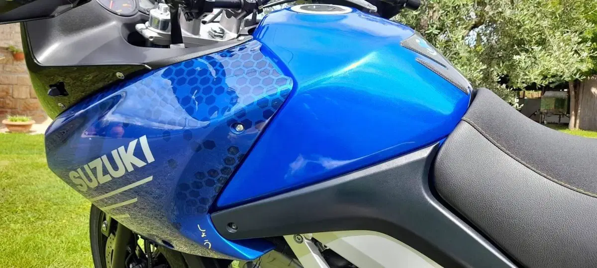 Suzuki V-Strom 650DL (2004 - 06) (6)