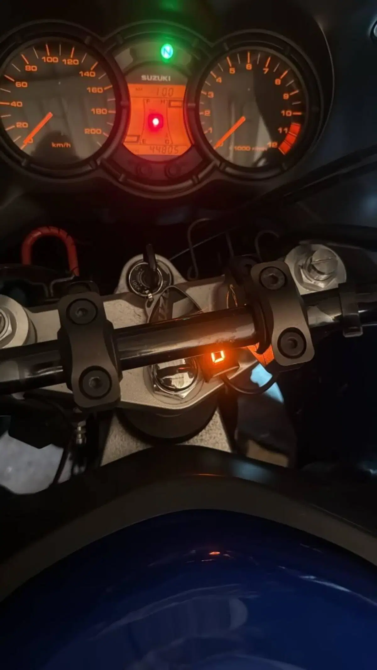 Suzuki V-Strom 650DL (2004 - 06) (7)