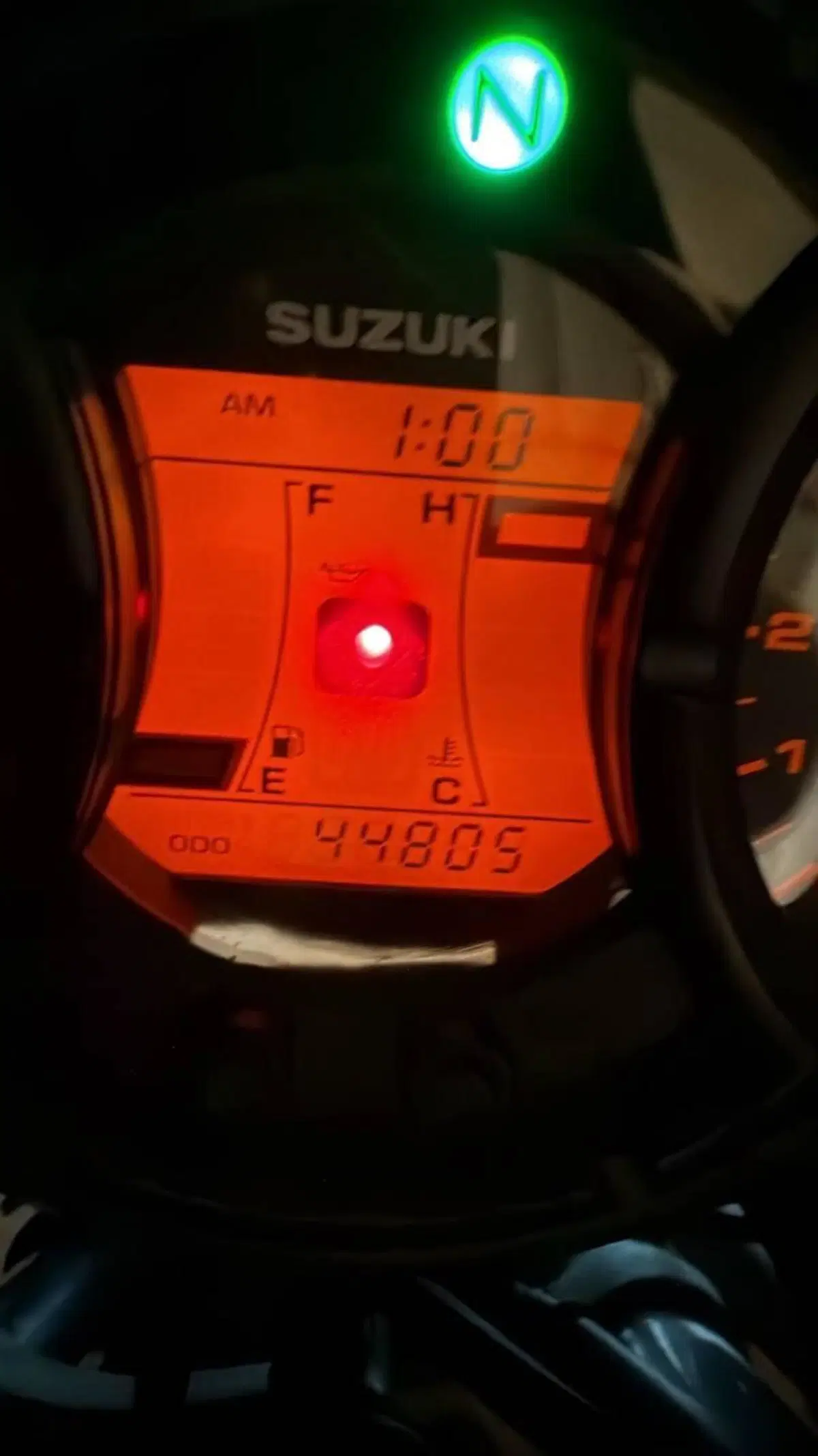 Suzuki V-Strom 650DL (2004 - 06) (8)