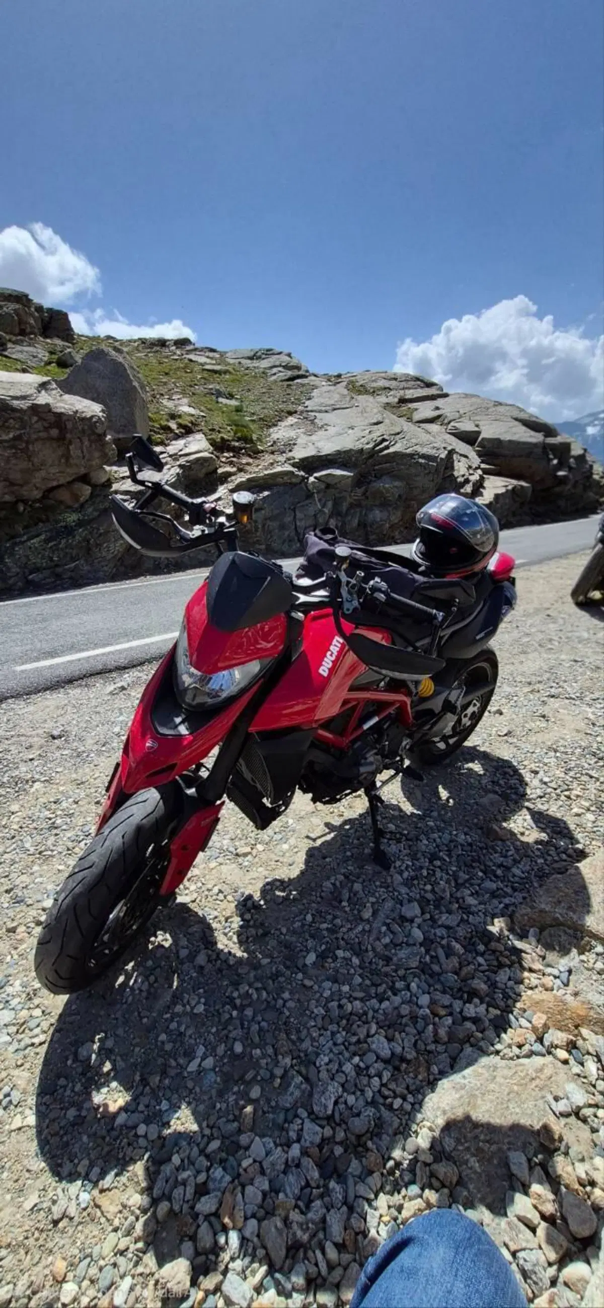 Ducati Hypermotard 950 (2019 - 20) (2)