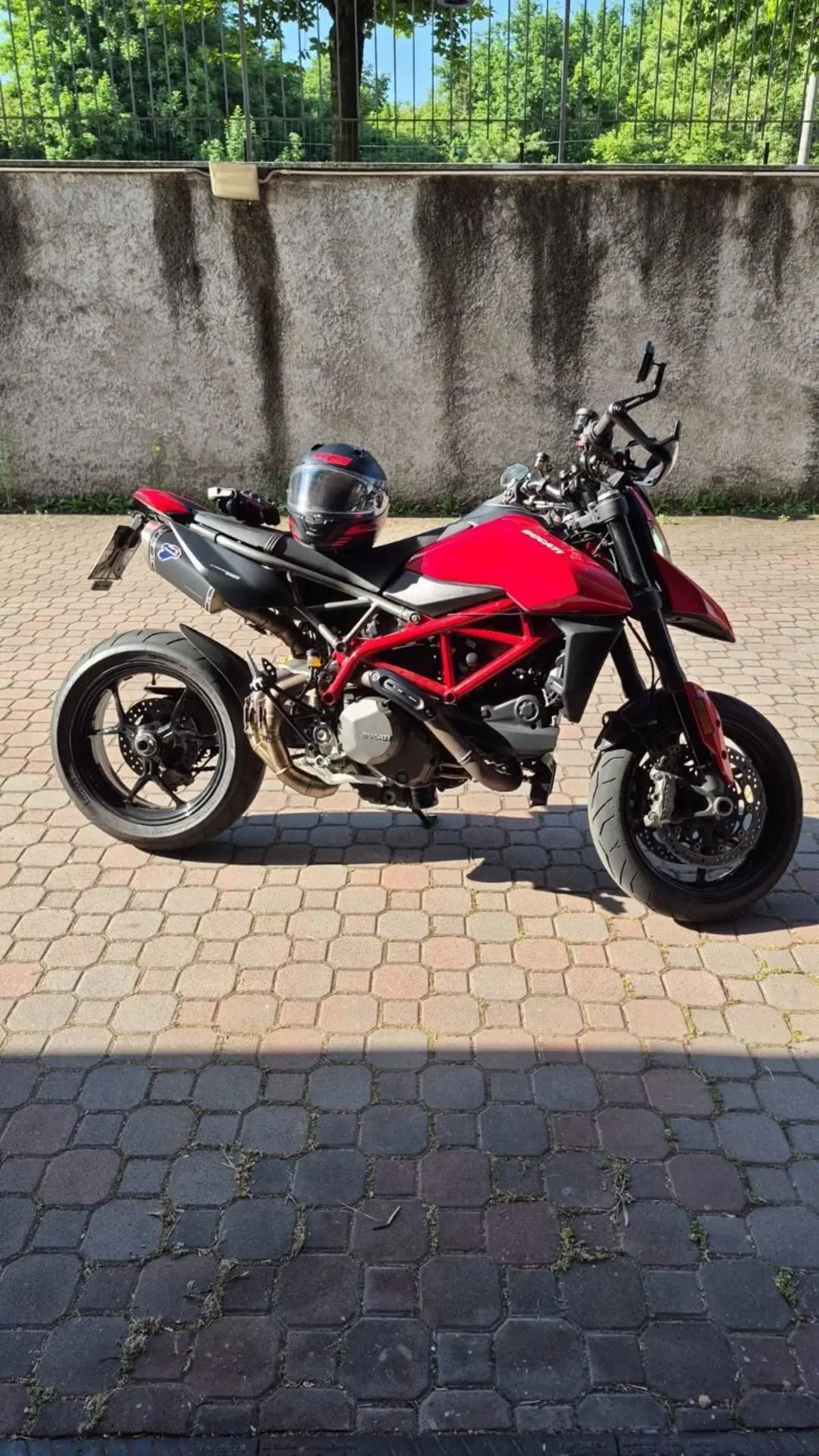 Ducati Hypermotard 950 (2019 - 20) (3)