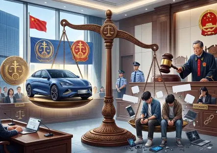 BYD 1, influencer 0: così in Cina il colosso delle auto ha vinto in tribunale contro i “blogger-hater”