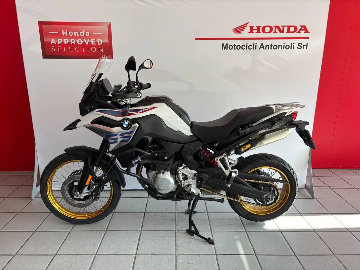Bmw F 850 GS (2018 - 20) (2)