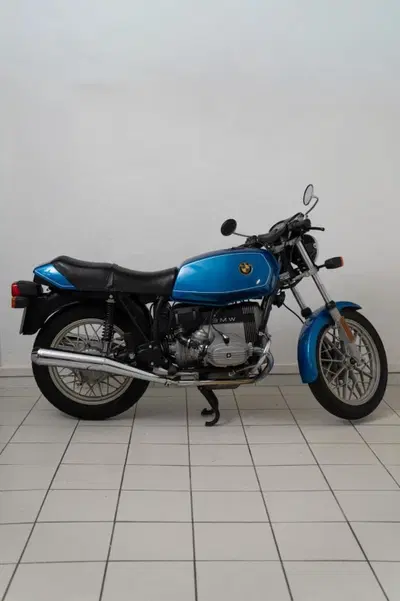 Bmw R45 d'epoca