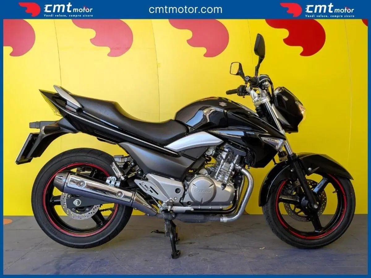 Suzuki Inazuma 250 (2012 - 17)