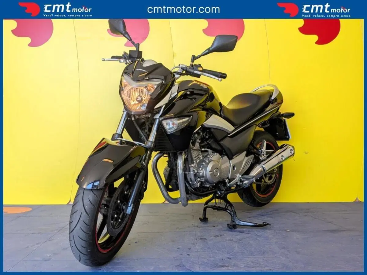 Suzuki Inazuma 250 (2012 - 17) (2)
