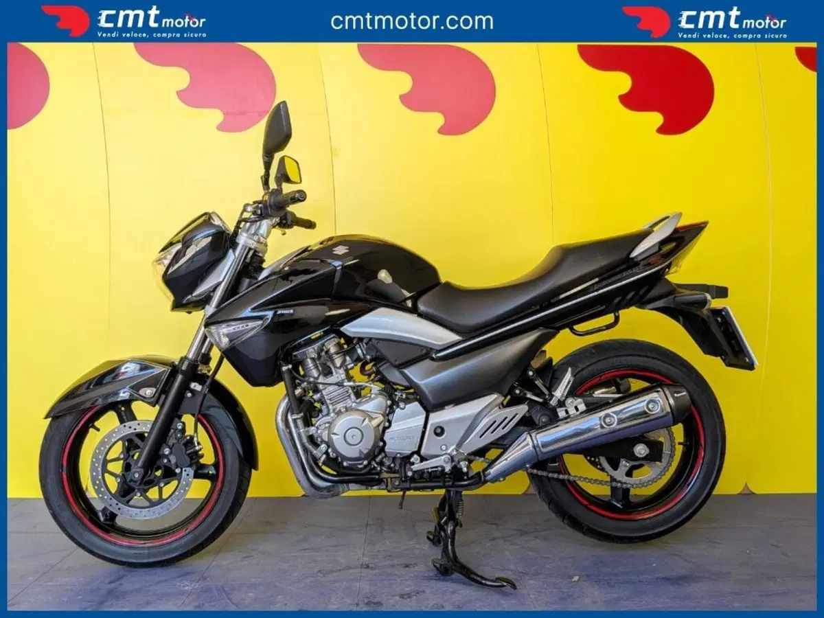 Suzuki Inazuma 250 (2012 - 17) (3)