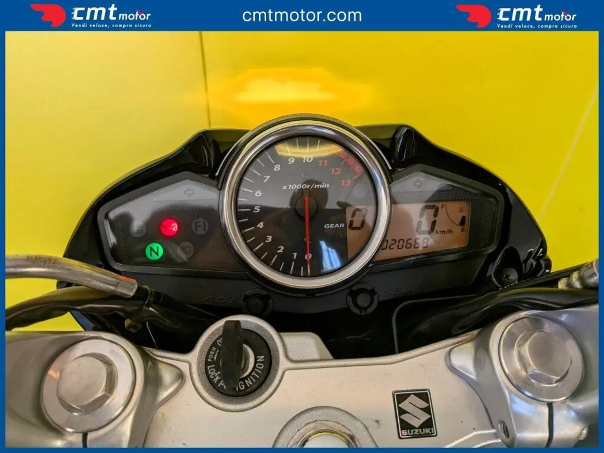 Suzuki Inazuma 250 (2012 - 17) (5)