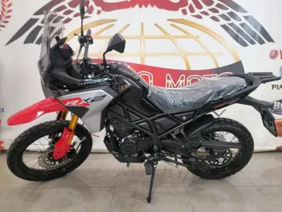Cyclone RX2 (2026) nuova