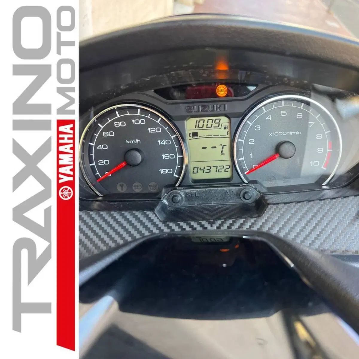 Suzuki Burgman AN 400 (2017 - 20) (4)