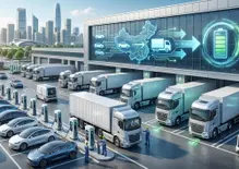 Dopo le auto i camion elettrici: la Cina prepara la nuova rivoluzione della mobilità