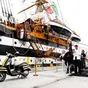La Vespa sbarca a New York con l'Amerigo Vespucci