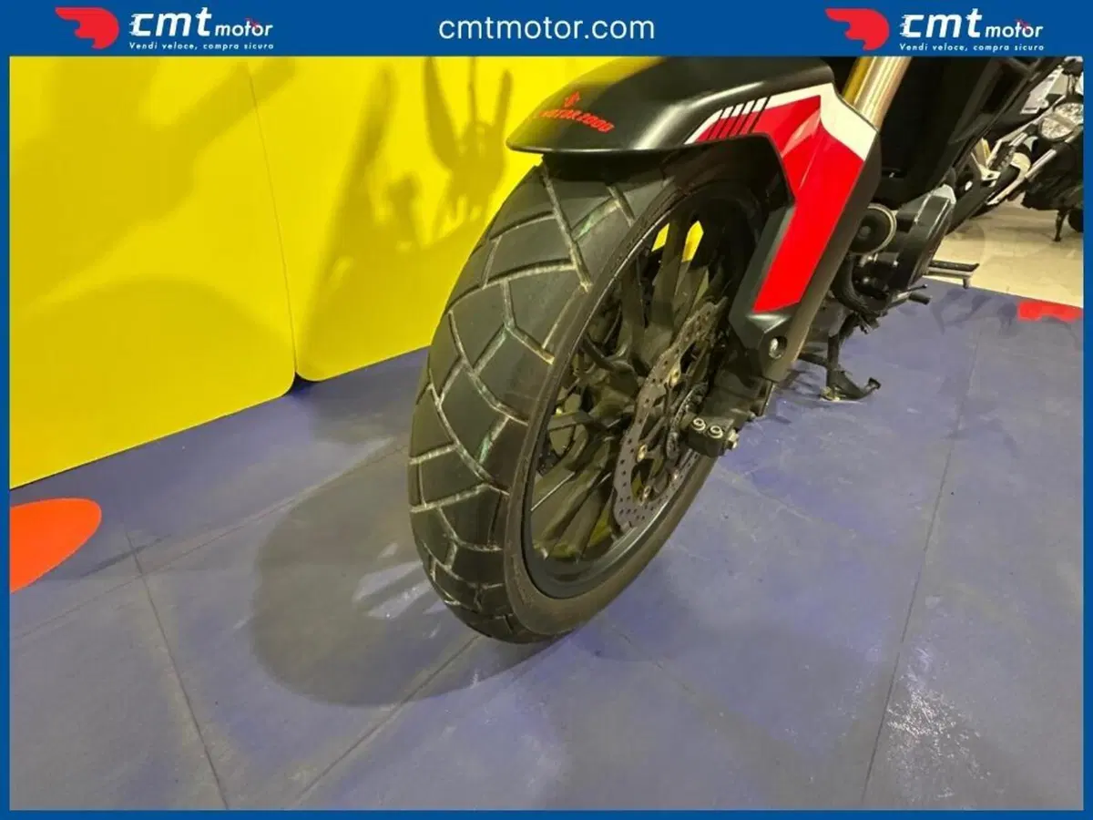 Honda CB 500 X (2022 - 23) (13)