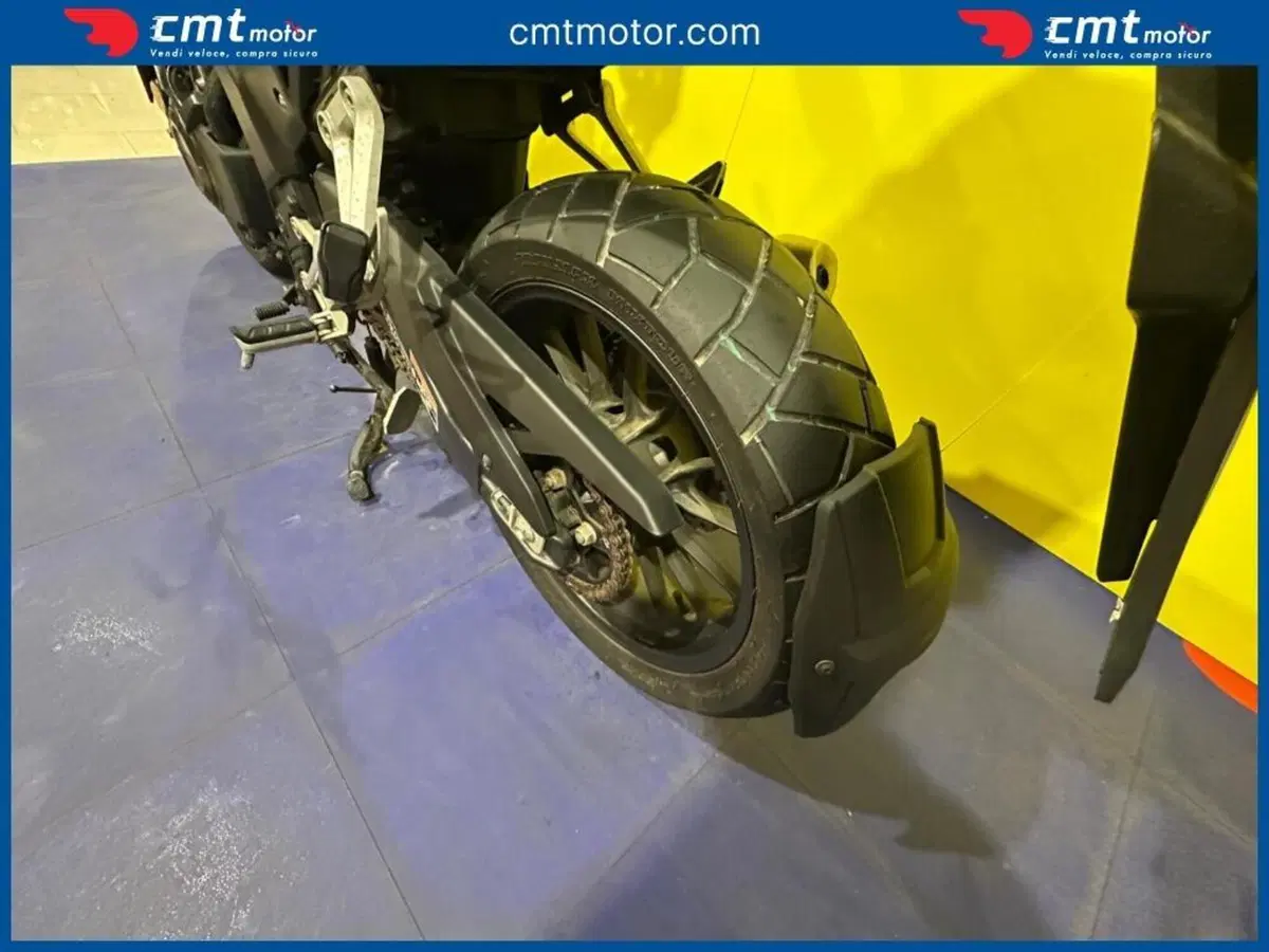 Honda CB 500 X (2022 - 23) (14)