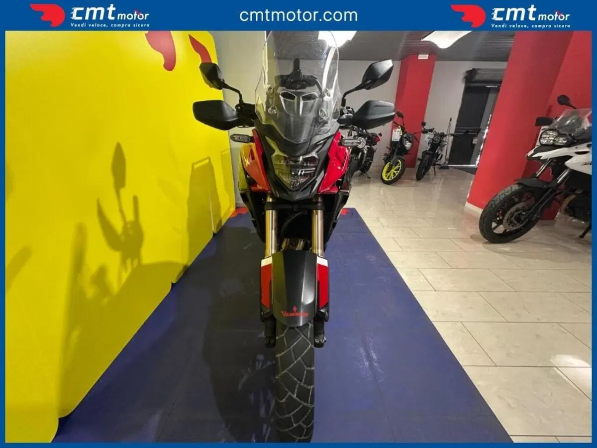 Honda CB 500 X (2022 - 23) (6)