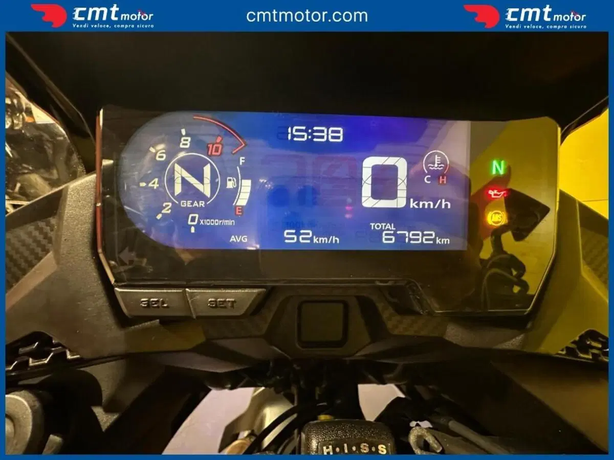Honda CB 500 X (2022 - 23) (5)