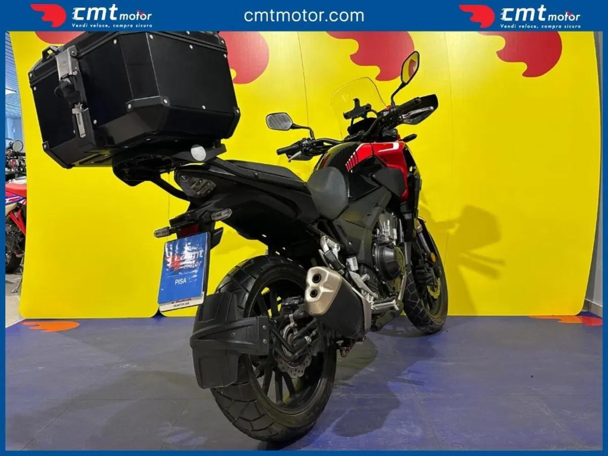 Honda CB 500 X (2022 - 23) (4)