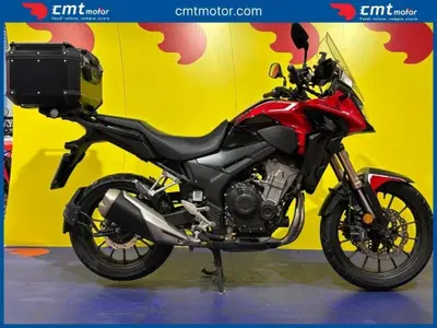 Honda CB 500 X (2022 - 23) usata