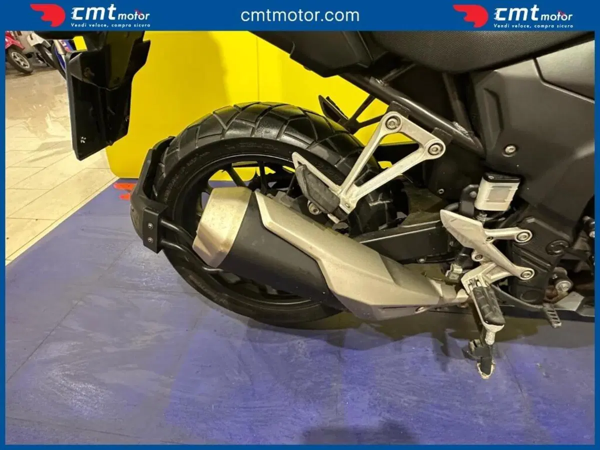 Honda CB 500 X (2022 - 23) (11)