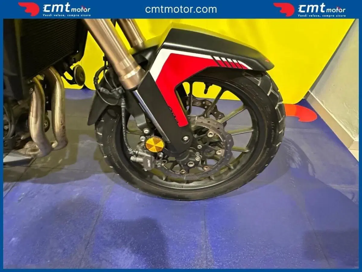Honda CB 500 X (2022 - 23) (12)