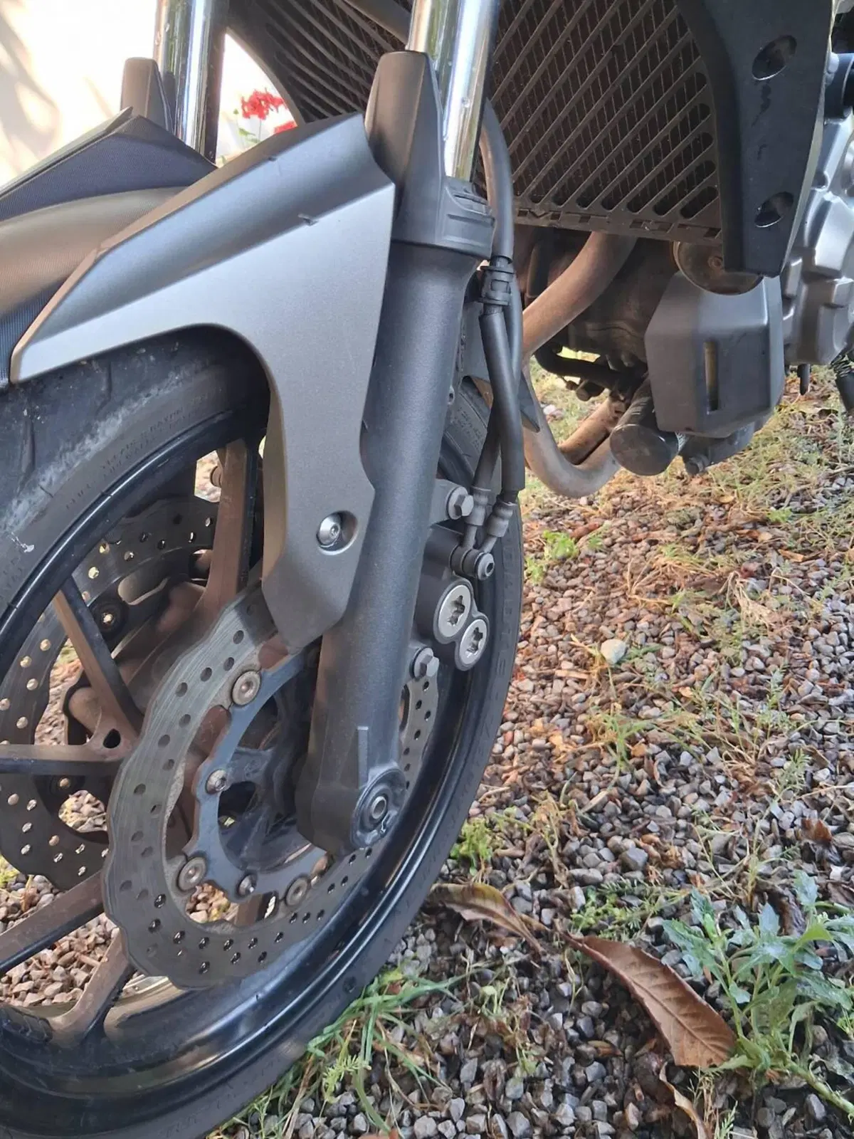 Yamaha MT-07 (2014 - 16) (2)