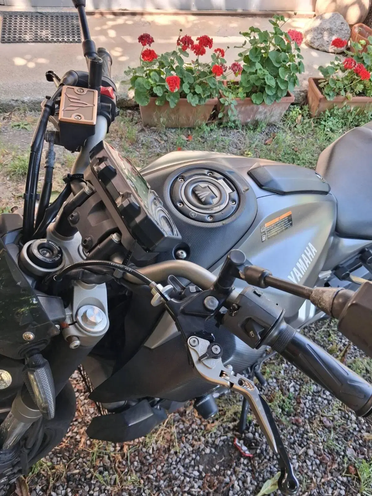 Yamaha MT-07 (2014 - 16) (3)