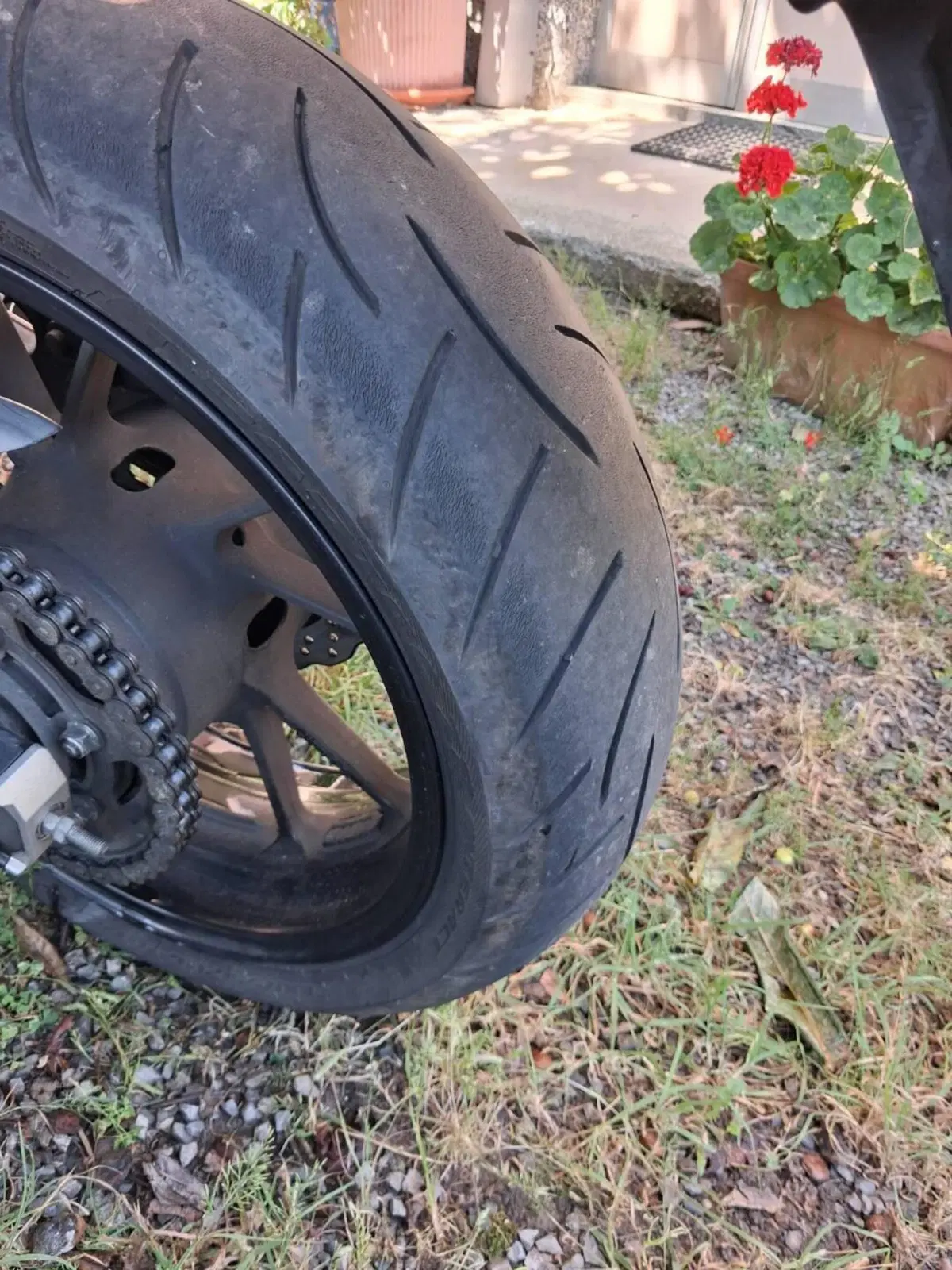 Yamaha MT-07 (2014 - 16) (5)