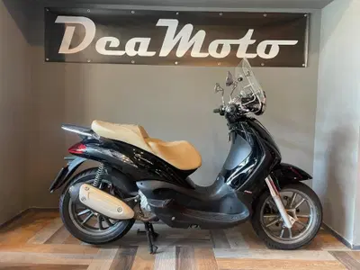 Piaggio Beverly 250 i.e. (2004 - 06) usata