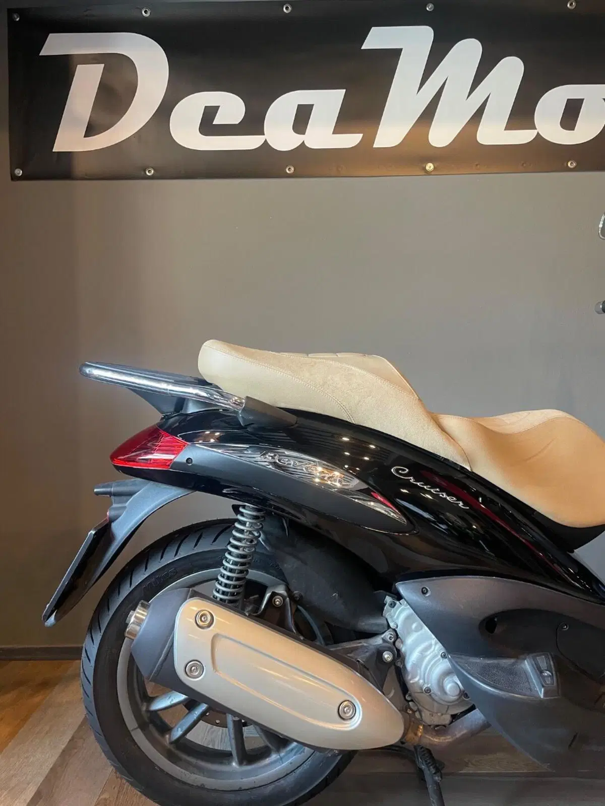 Piaggio Beverly 250 i.e. (2004 - 06) (3)