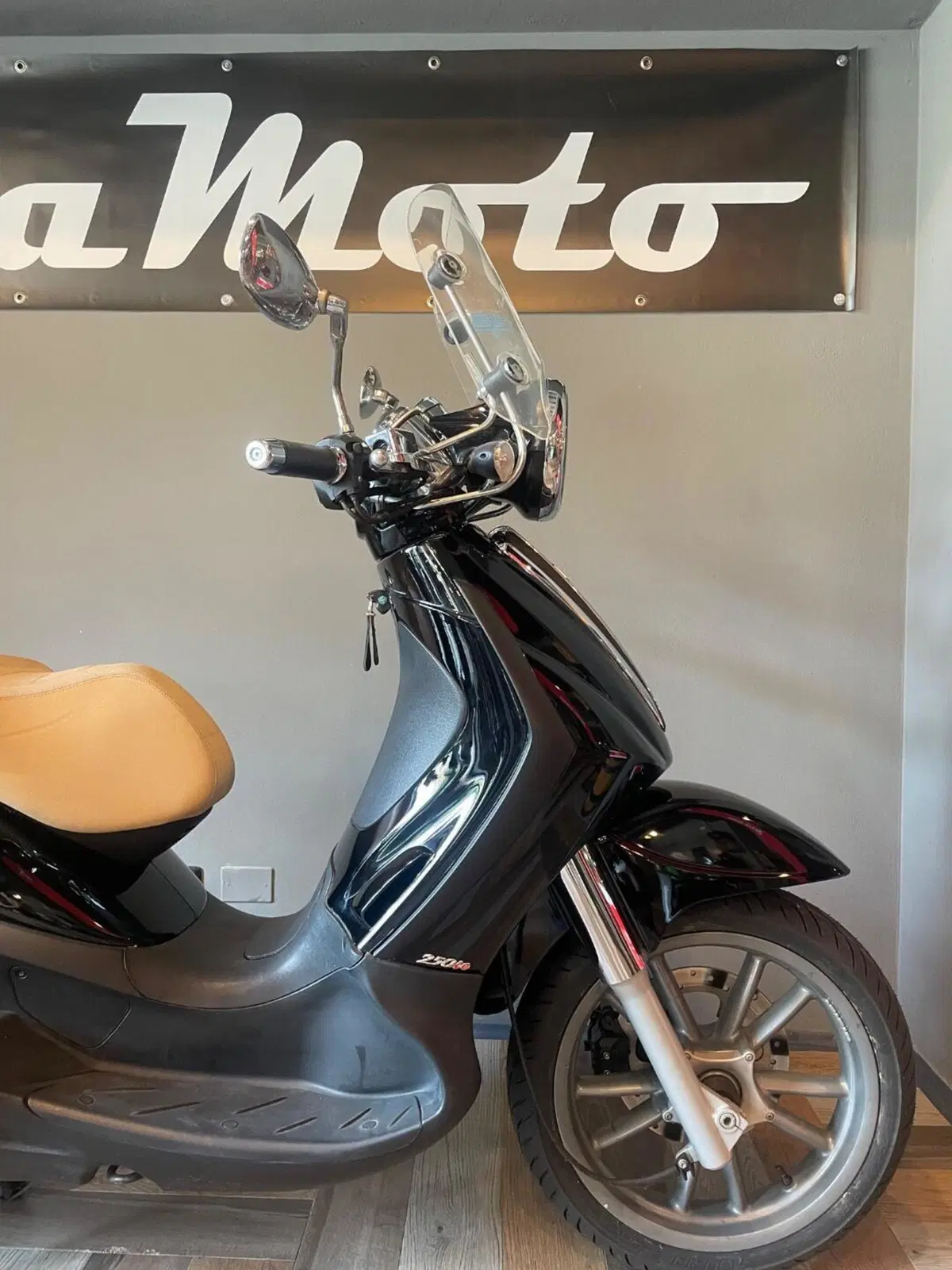 Piaggio Beverly 250 i.e. (2004 - 06) (4)