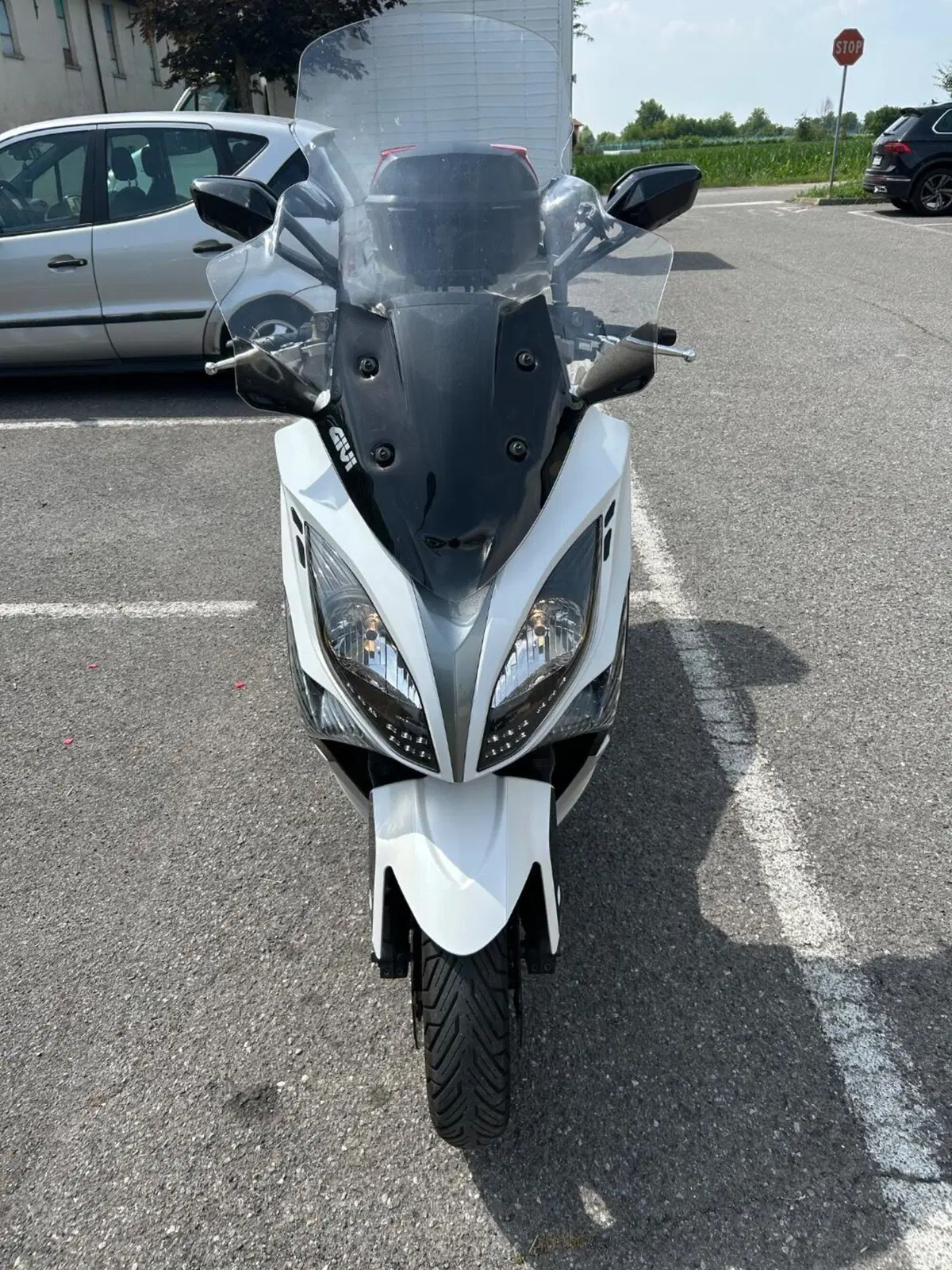 Kymco Xciting 400i ABS (2016 - 20) (4)