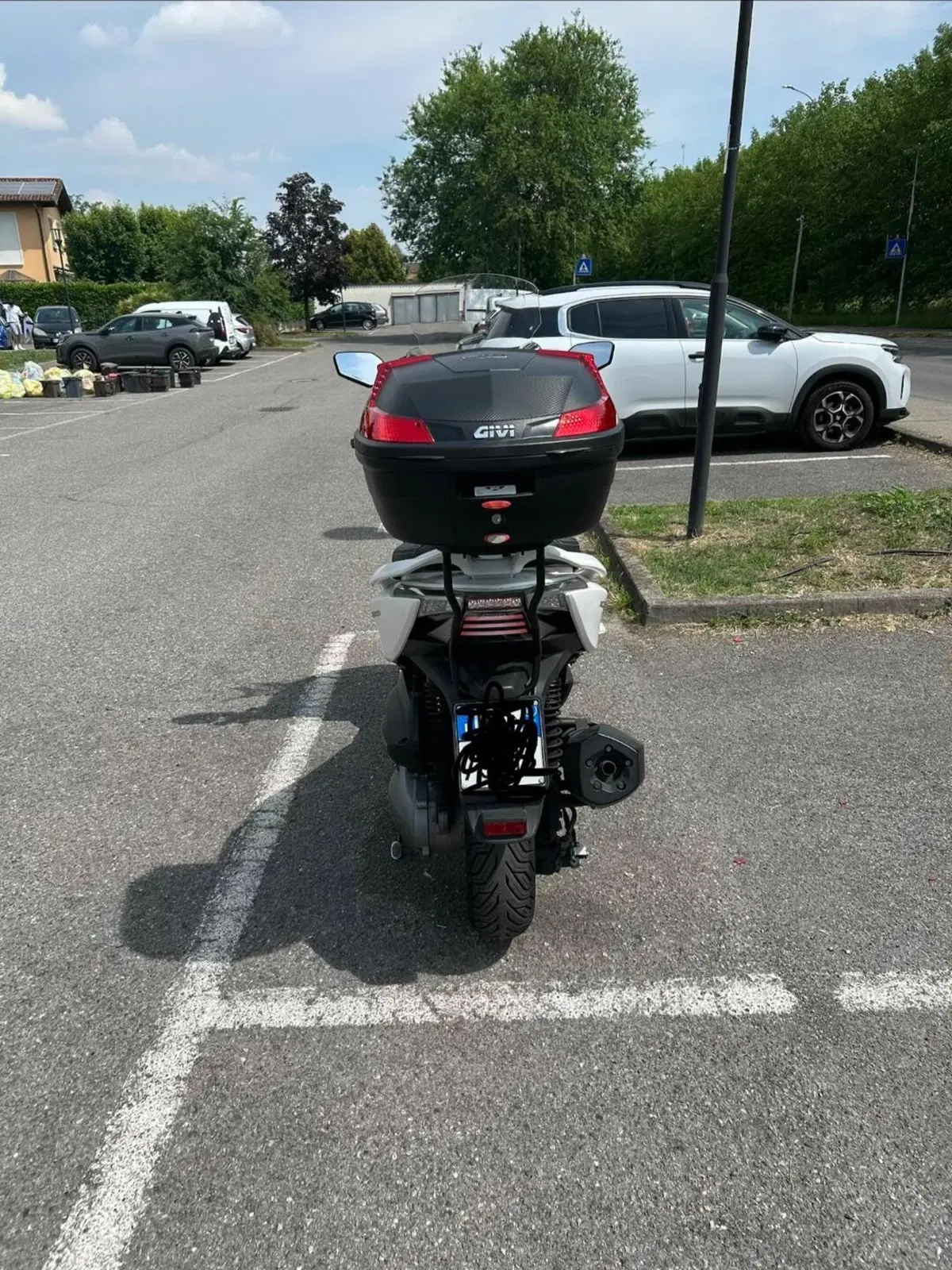 Kymco Xciting 400i ABS (2016 - 20) (5)