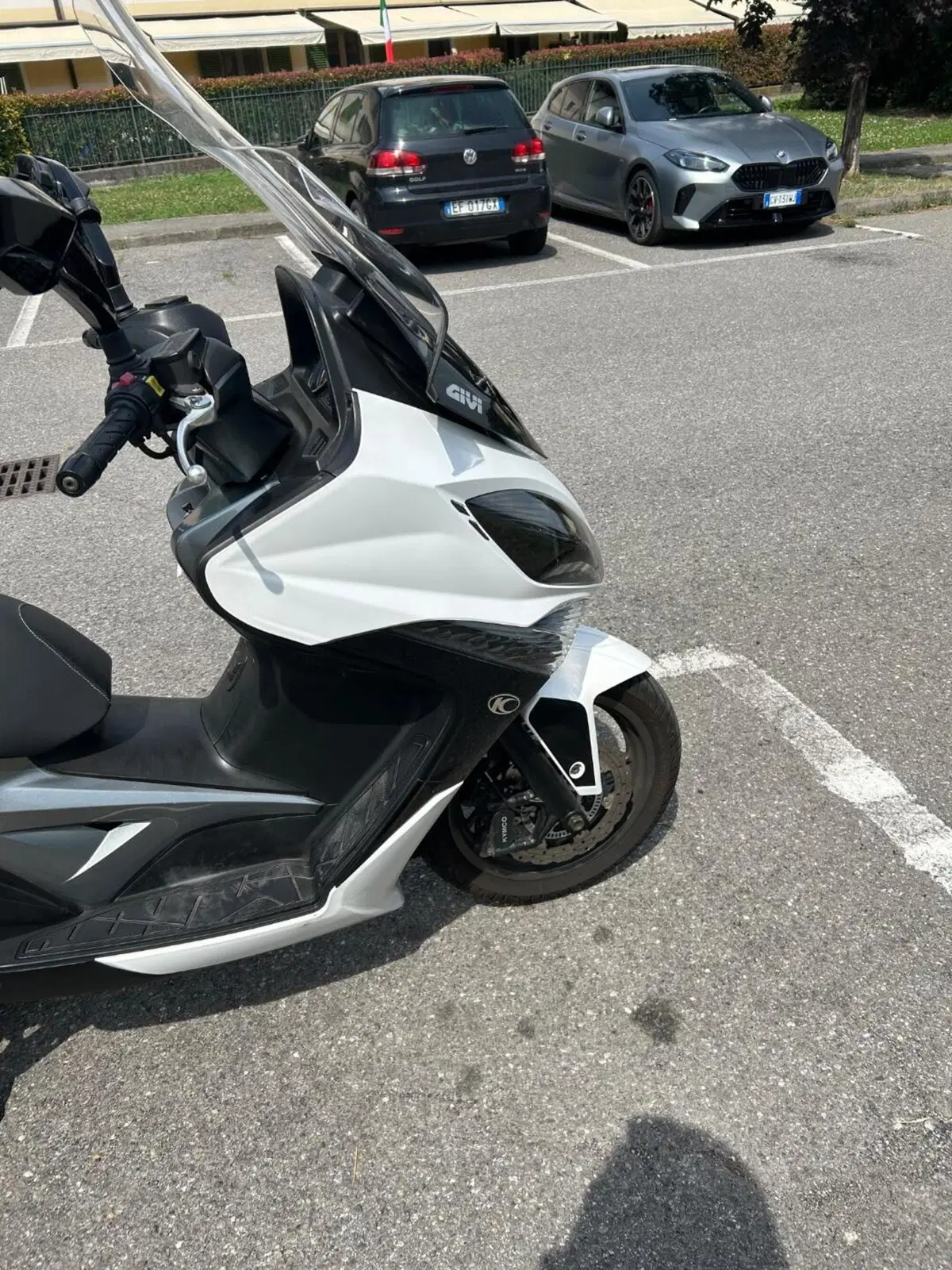 Kymco Xciting 400i ABS (2016 - 20) (6)