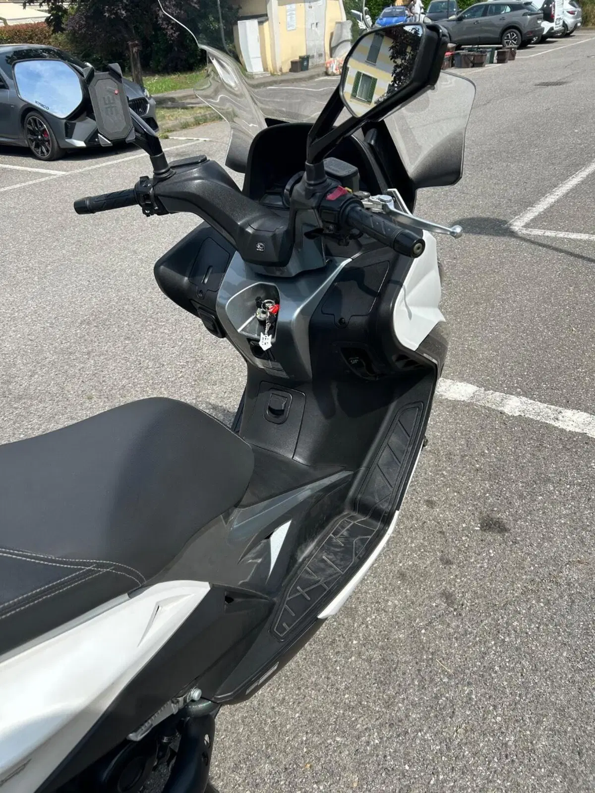 Kymco Xciting 400i ABS (2016 - 20) (7)