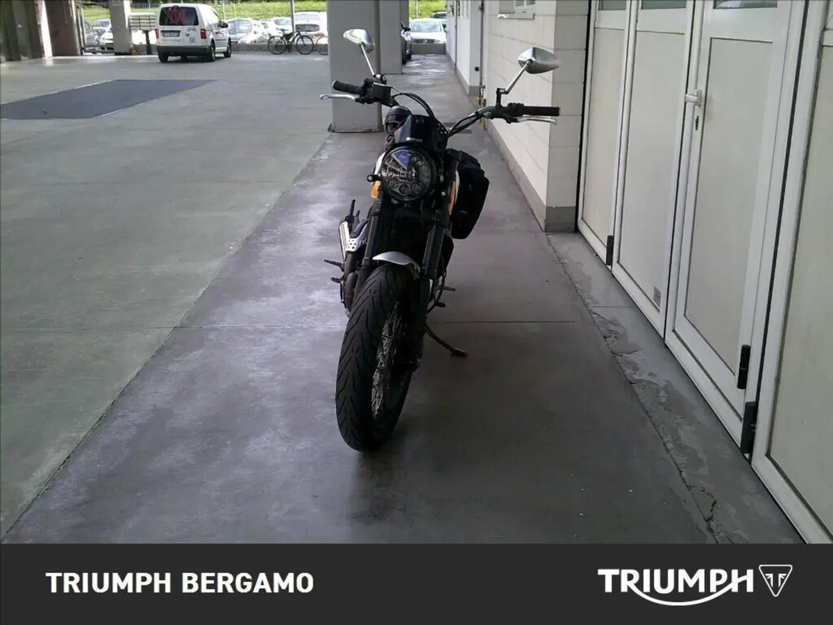 Ducati Scrambler 800 Classic (2015 - 16) (5)