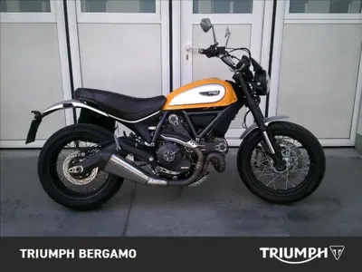 Ducati Scrambler 800 Classic (2015 - 16) usata